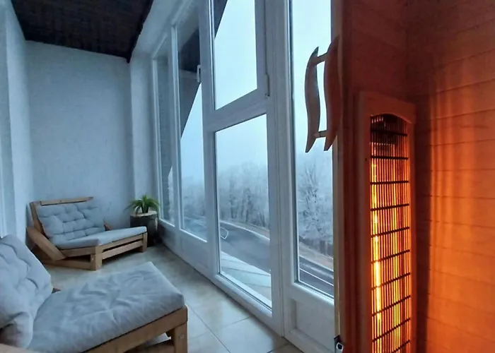 Matrai5vendeghaz Galyateto Lejlighed *