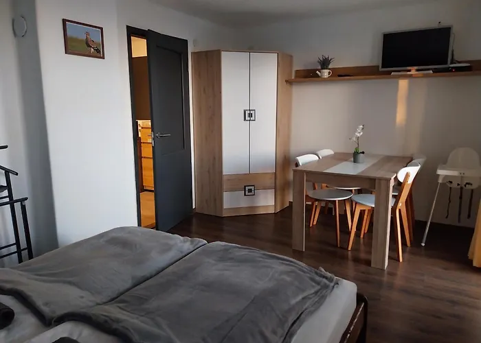 Apartment Matrai5vendeghaz Galyateto *