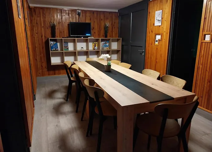 Matrai5vendeghaz Galyateto * Mátraszentimre